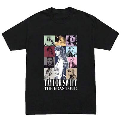 Men's & Women's T-Aylor A-Lison S-Wift T-Shirt, Summer Outfits, Streetwear Y2k, Family Matching Outfit, Summer Taylor Printed Woman T-Shirt For Menwomen T Shirt Gift For Fans Music Concert Short Sleeve Swift Unisex Streetwear Top In Nepal At NPR 3550, Rating 5 Holiday Essential, Boys Summer, The Perfect Gift For Family And Friends