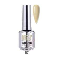Gel Nail Polish 14 ML ZEM NAIL - LAB ZEM COLLECTION - ANVISA Approved - UV LED Curing - Perfect Coverage (41 To 80) - #57 - View 2