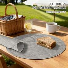Tabletop Mat - กริส - ดู 7