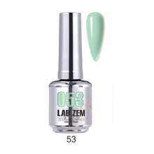 Gel Nail Polish 14 ML ZEM NAIL - LAB ZEM COLLECTION - ANVISA Approved - UV LED Curing - Perfect Coverage (41 To 80) - #53 - 查看 1