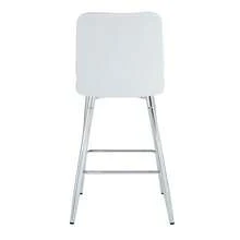 Dining Chairs - White - View 4