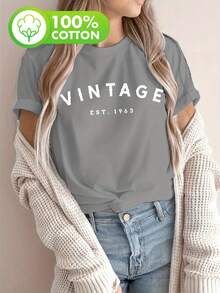 Women T-Shirts - White - View 6