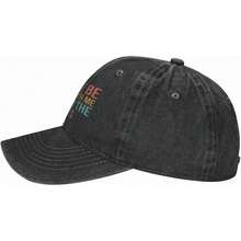 Please Be Patient With Me Im From The 1900s Hat Adjustable Cotton Baseball Cap - A - View 3