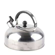 CHICIRIS Tetera de Acero Inoxidable hervidor de té rápido hervir 3 L Kettle silbante con Aislante para Cocina hogar Oficina Familiares Viajes - Pago - Ver 2