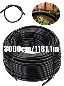 PE Garden Hose, Pressure-Resistant Accessories, Suitable For Watering Tool Sets, Drippers, Irrigation Components And Drip Irrigation Systems - Garden Water Pipes - View 17