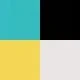 Color amarillo B