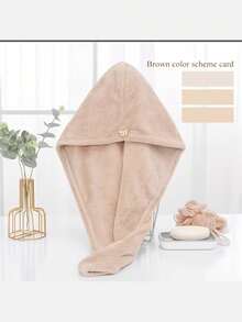 Toalla de mano moderna esencial para el baño, de color aleatorio, de microfibra ultraligera y de secado rápido, hecha de fibra de poliéster suave y absorbente, de tamaño 9.8X25.5 pulgadas, también un regalo práctico para el hogar con un estilo de moda y una textura esponjosa - Multicolor - Ver 5