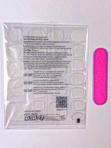 10pcs Handmade Press-On Nail Strips, Short Nails, Fake Nails, Almond Shape Nails, French Manicure, Pink Nails, Black Nails, Red Nails, Green Nails, Brown Nails, Gold Nails, Leopard Print Nails, Cute Nails, Minimalist Elegant Style, Handmade Drawn Asymmetrical French Gold Vine Edge, With Shiny Cat Eye French Pointed Tips, Suitable For Women And Girls Almond Shaped Nail Strips.Nail Supplies Handmade Press On Nails - 紅色 - 查看 10