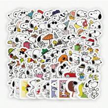100 miếng dán hình hoạt hình Snoopy cho vali, bình nước, nhãn dán chống nước dễ thương cho bé, món quà nhỏ hoàn hảo cho người hâm mộ, gia đình và bạn bè, quà tặng Ngày Valentine, quà tặng Năm mới, quà tặng Lễ Phục sinh. - Nhiều màu - Xem 3