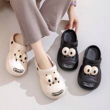 Dép bít mũi đế dày unisex 2026 - Giày bệt thoải mái dùng cho làm vườn và đi chơi, dép xăng đan nhẹ, dép dễ xỏ cho các cặp đôi. - Dép nam - Xem 2