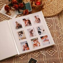 20-Page 12-Inch Thick Laminated DIY Photo Album, Large Capacity Family Memory Collection Album, 300g Thick Inner Pages - 1PC - View 8