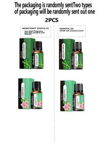 9pcs Essential Oil Set, 12pcs/10pcs/8pcs/6pcs/5pcs/3pcs Essential Oil Gift Box Set, 19pcs/6pcs/5pcs/4pcs/3pcs/2pcs Essential Oil Combination Set, Rose, Lavender, Jasmine, Vanilla, Ocean Scent And 19 Types Of 10ml Essential Oils, Suitable For Essential Oil Diffuser, Scented Candles, Oil Burner Diffuser, Stones, Humidifier, Car Air Freshener, Home Fragrance Refills - Multicolor - View 25