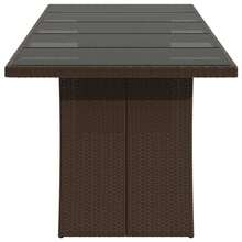 vidaXL Desk And Chair Set - A - View 5