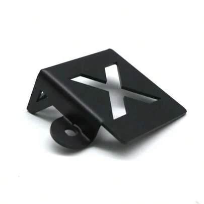 Nắp bảo vệ bình chứa dầu phanh sau đã được độ lại dành cho CB400X/F 500X/F CBR500R/400R
