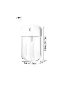 1Pc Simple Style Dog Portable Makeup Mirror, Double-Sided HD Mini Folding Handheld Mirror, Compact Flip Cosmetic Mirror For Students Girls Daily Use Travel Shopping - Multicolor - View 12