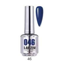 Gel Nail Polish 14 ML ZEM NAIL - LAB ZEM COLLECTION - ANVISA Approved - UV LED Curing - Perfect Coverage (41 To 80) - #46 - 查看 1