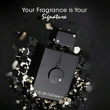 Armaf Club De Nuit Intense Eau De Parfum For Men, 3.6oz/105ml - Oriental Woody Perfume - 木質香調 - 查看 3