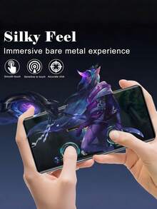 Película Protetora de Tela para Celular Android, 2 unidades, 3D Curva, Anti-Espionagem, Vidro Temperado, Dureza 9H, À Prova de Explosão, Resistente a Arranhões, Protetor de Tela Anti-Espionagem, Compatível com /One Plus/, Diversos Modelos com Superfície Curva, Toque Suave, Adsorção Automática, Proteção de Privacidade para Escritório/Metrô, Não Suporta Reconhecimento de Impressão Digital, Presente para o Dia das Mães - Claro - Ver 7
