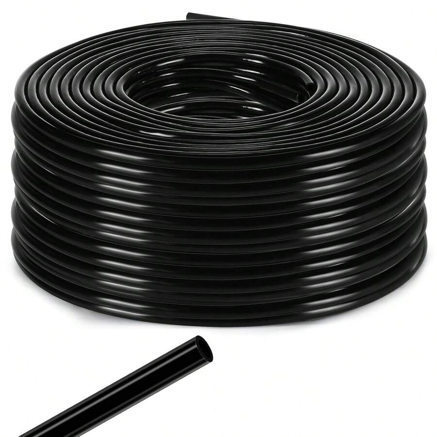 PE Garden Hose, Pressure-Resistant Accessories, Suitable For Watering Tool Sets, Drippers, Irrigation Components And Drip Irrigation Systems