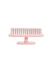 1 cọ đánh phấn cán tròn và vuông, cọ làm sạch biểu bì, cọ vệ sinh, cọ loại bỏ bụi móng, dụng cụ làm móng, dụng cụ làm móng nghệ thuật, cọ làm móng cầm tay - Nhiều màu - Xem 11