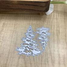 Festivals Metal Cutting Die For Scrapbooking - Durable, Cut Stencils For DIY Scrapbook Photo Album Decorative Paper Card, Card Making Supplies, Embossing - Mc706 - View 2