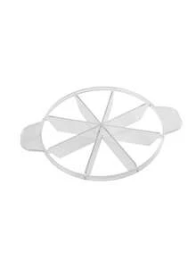 1pc Round Divider, Used To Cut Into Uniform Blocks. Cheese/Dessert Cutting Tool. Time-Saving Household Baking Tool. Dishwasher , No Power Required. - Multicolor - View 13