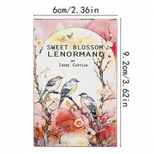 English Tarot Deck Playing Games Fate Divination Game Board Game Family Party Game - Multicolor - View 10