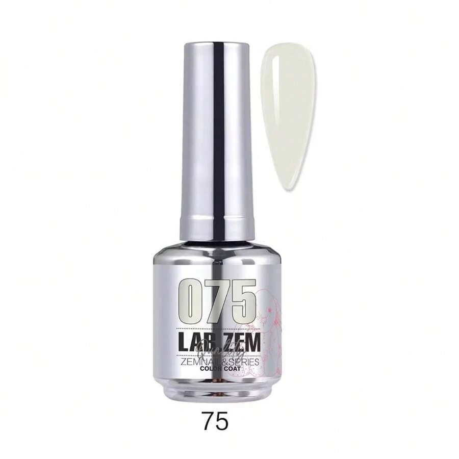 Gel Nail Polish 14 ML ZEM NAIL - LAB ZEM COLLECTION - ANVISA Approved - UV LED Curing - Perfect Coverage (41 To 80) - #75 - 查看 1