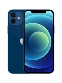 Apple IPhone 12 - Fully Unlocked Very Good - Grade B Condition Refurbished - Blue - View 2
