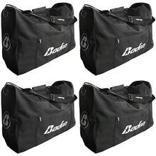 Baden Game Day Ball Bag 6 Bolas - Negro - Ver 1