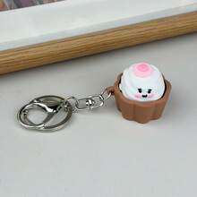 1 móc khóa hình búi tóc, đồ chơi giảm căng thẳng Squishies Clicker Squishy, phụ kiện túi xách cho nữ, phụ kiện dễ thương, quà tặng tốt nghiệp, móc khóa ngón tay unisex cho người lớn, móc khóa bấm ngón tay, móc khóa thư giãn, móc khóa kéo tách rời giúp tập trung, quà sinh nhật, quà tặng tiệc tùng, quà tặng ngày lễ - Nhiều màu - Xem 12