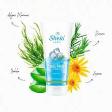 Gel Frío Corporal Shelo,con Algas Marinas - Algas - Ver 1