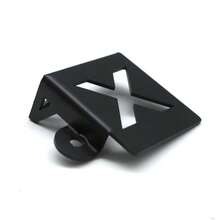 Nắp bảo vệ bình chứa dầu phanh sau đã được độ lại dành cho CB400X/F 500X/F CBR500R/400R - A - Xem 7