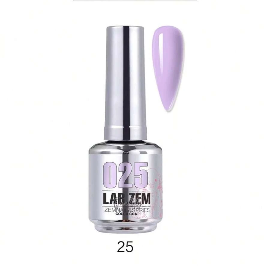 Gel Nail Polish 14 ML ZEM NAIL - LAB ZEM COLLECTION - ANVISA Approved - UV LED Curing - Perfect Coverage - #25 - View 1