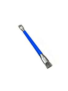 1 chiếc bàn chải vệ sinh đa năng bằng thép không gỉ, thích hợp cho các khe hở bếp và các nhu cầu vệ sinh nhà cửa khác. - Nhiều màu - Xem 7