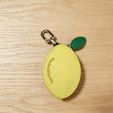 Ví đựng tiền xu mini thiết kế hình trái cây xuyên biên giới kèm móc khóa, phụ kiện trang trí túi xách đơn giản và dễ thương. - Rượu sâm banh - Xem 3