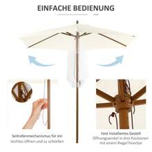 Shade Sails - White - View 2