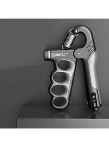 1 cái dụng cụ tăng cường sức mạnh tay bằng cơ học có thể điều chỉnh, dụng cụ luyện tập sức mạnh tay. - Nhiều màu - Xem 12