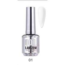 Gel Nail Polish 14 ML ZEM NAIL - LAB ZEM COLLECTION - ANVISA Approved - UV LED Curing - Perfect Coverage - #01 - View 2