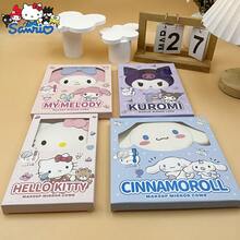 SANRIO （正版授权）三丽鸥二合一化妆镜梳，My Melody 款，由 Yuguigou 和 Hello Kitty 设计，这款便携式化妆镜造型可爱，适合各种发型。是旅行和日常使用的理想之选，也是情人节惊喜、送给女友或妈妈的绝佳礼物。 - 彩色 - 查看 3