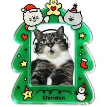 1件装 这款可爱的圣诞相框，摆放在您的桌面上吧！ - 查看 8