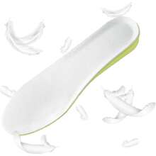 Plantillas de elevación de zapatos,Plantillas Crecientes para Calzado - interiores elásticas invisibles transpirables para caminar, correr, senderismo, deportes, mujeres y hombres, botas de - 41-42 - Ver 8
