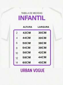 Camiseta Algodão Infantil Estampada Touro Chapéu Blusa de Criança Country Delicada Tecido Premium Confortável|Festa Junina - Bege - Visão 3