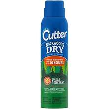 Cutter Backwoods Dry Insect Repellent, Aerosol, 4-Ounce - 1 Pack - View 1