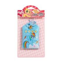 Hasbro 护身符袋，红色幸运袋，空袋，可放置护身符、辟邪物、吉祥物等。 - 查看 7