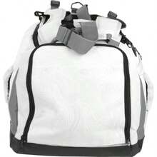 Rawlings MACH Hyrbid - Bolsa para mochila/equipo de lona Béisbol y sóftbol - Blanco - Ver 5