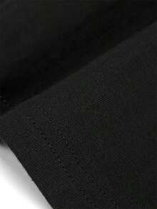 Men T-Shirts - Black - View 6