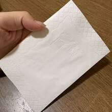 Disposable Soft Tissues 400 Units/Soft Tissue Sheets Versatile 5 Layers - 5pcs - View 5
