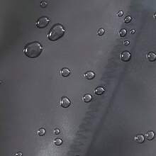 1 Pair Waterproof Sleeves Cover, Faux Leather Stain Resistant Long Transparent Arm Guard, Reusable Protective Oversleeve For Dishwashing Household Cleaning Kitchen Work Supplies - Waterproof and Transparent - View 7