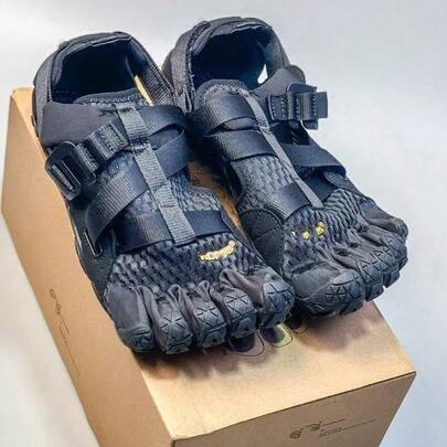 Vibram FiveFingers Adjustable Strap: Barefoot Freedom, Custom Fit, Built For Any Adventure!